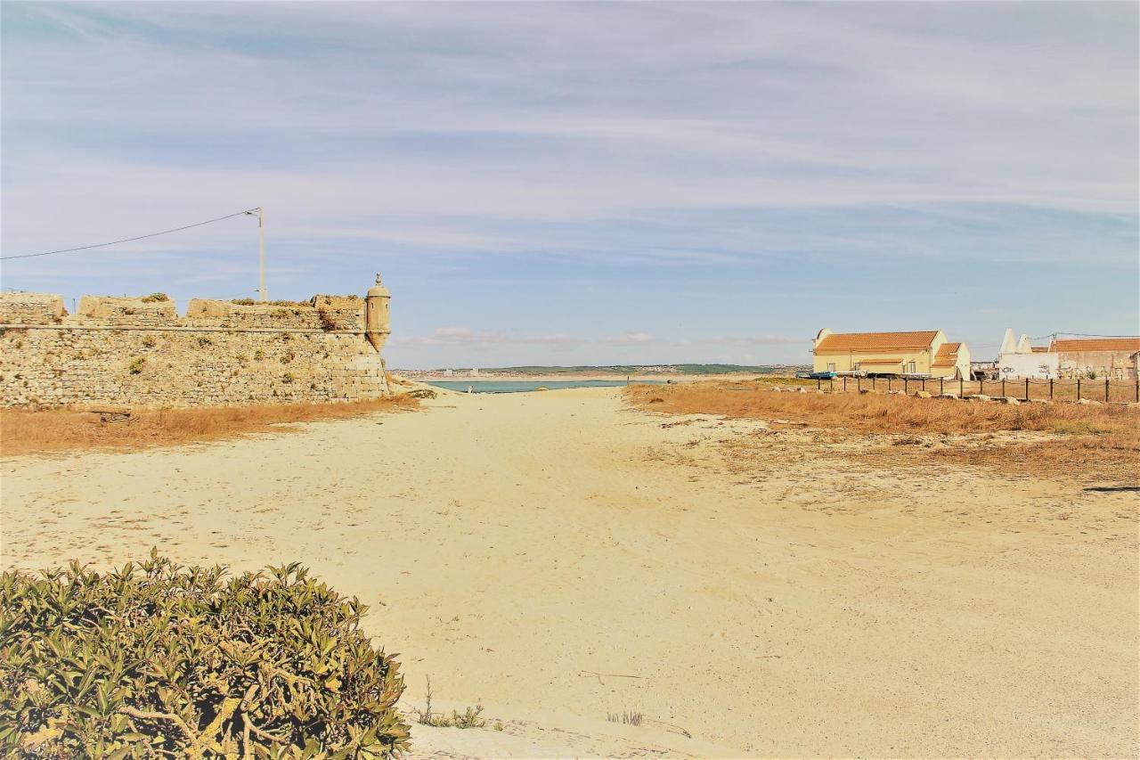 Casa Das Rendas By Cosycasa Praia Peniche Exterior photo